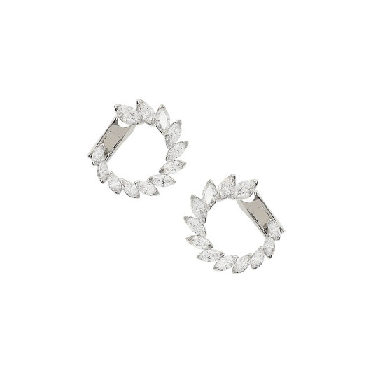 Earrings B10387/1W - W - Lenti1963