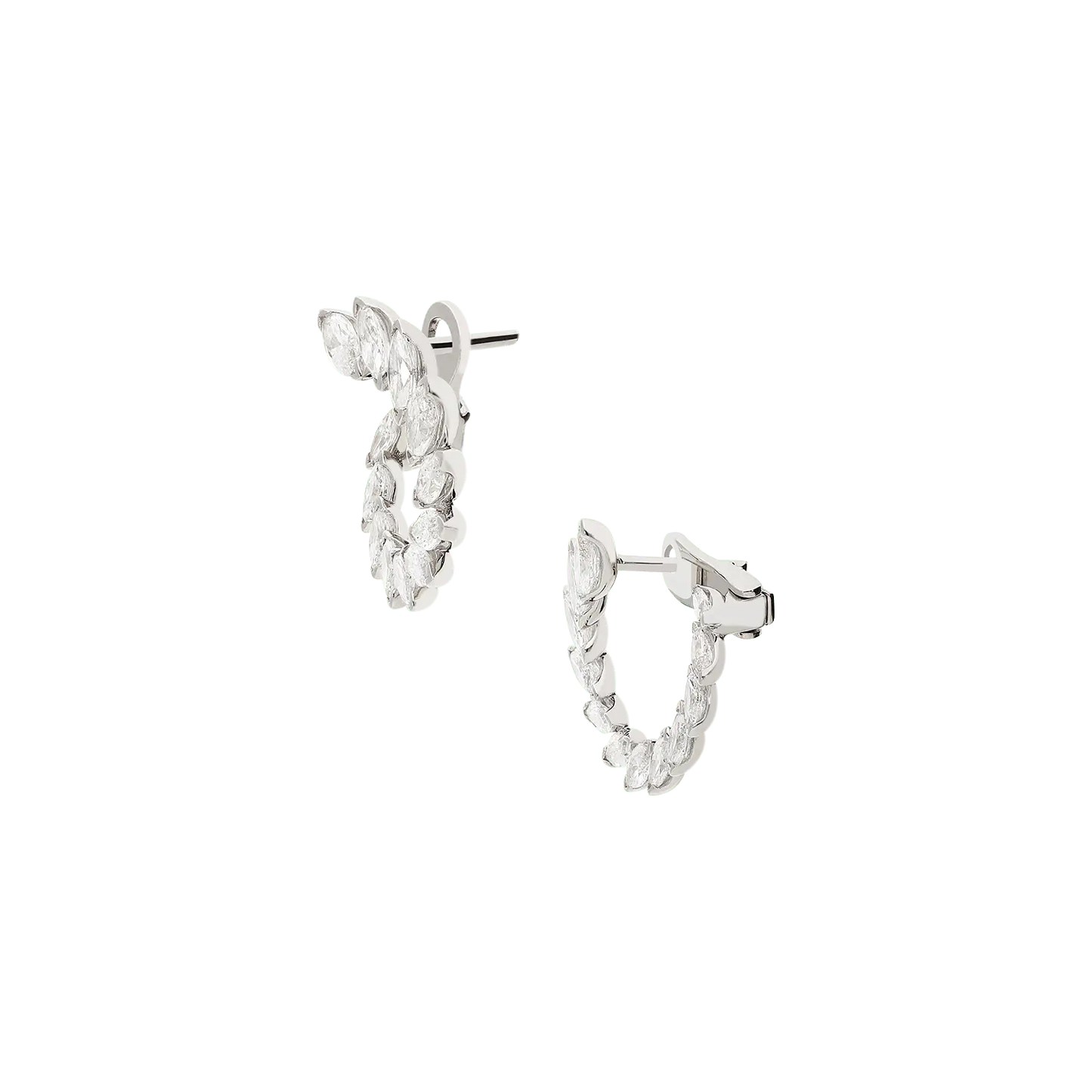 Earrings B10387/1W - W - Lenti1963