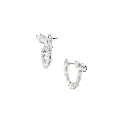 Earrings B10387/1W - W - Lenti1963