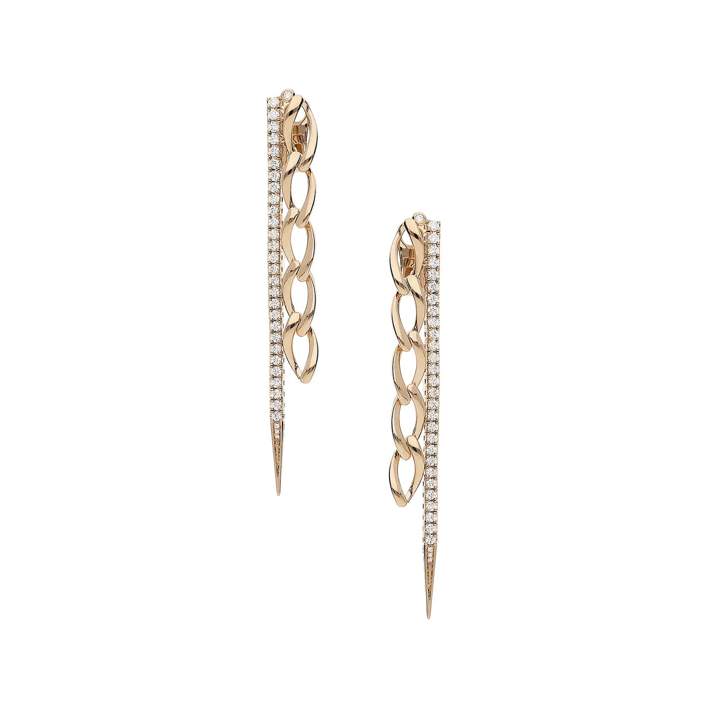 Earrings B10487/W - R - Lenti1963