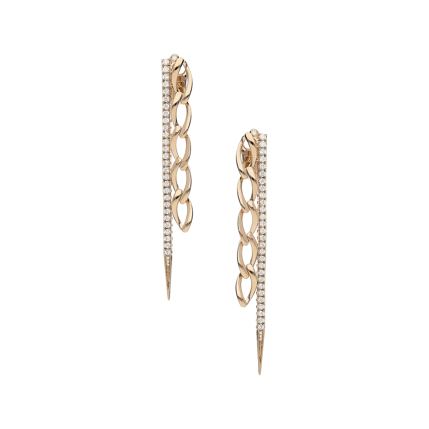 Earrings B10487/W - R - Lenti1963