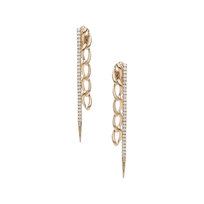 Earrings B10487/W - R - Lenti1963