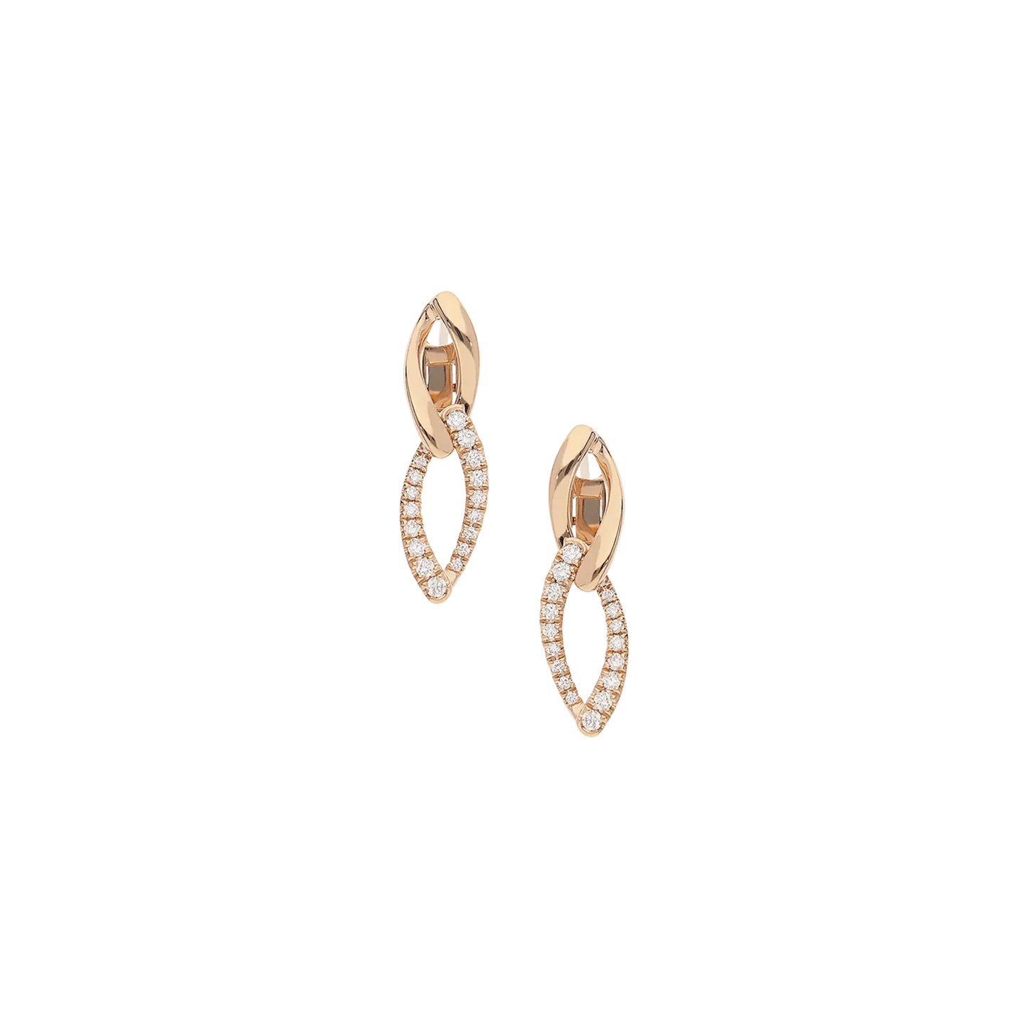 Earrings B10537/W - R - Lenti1963