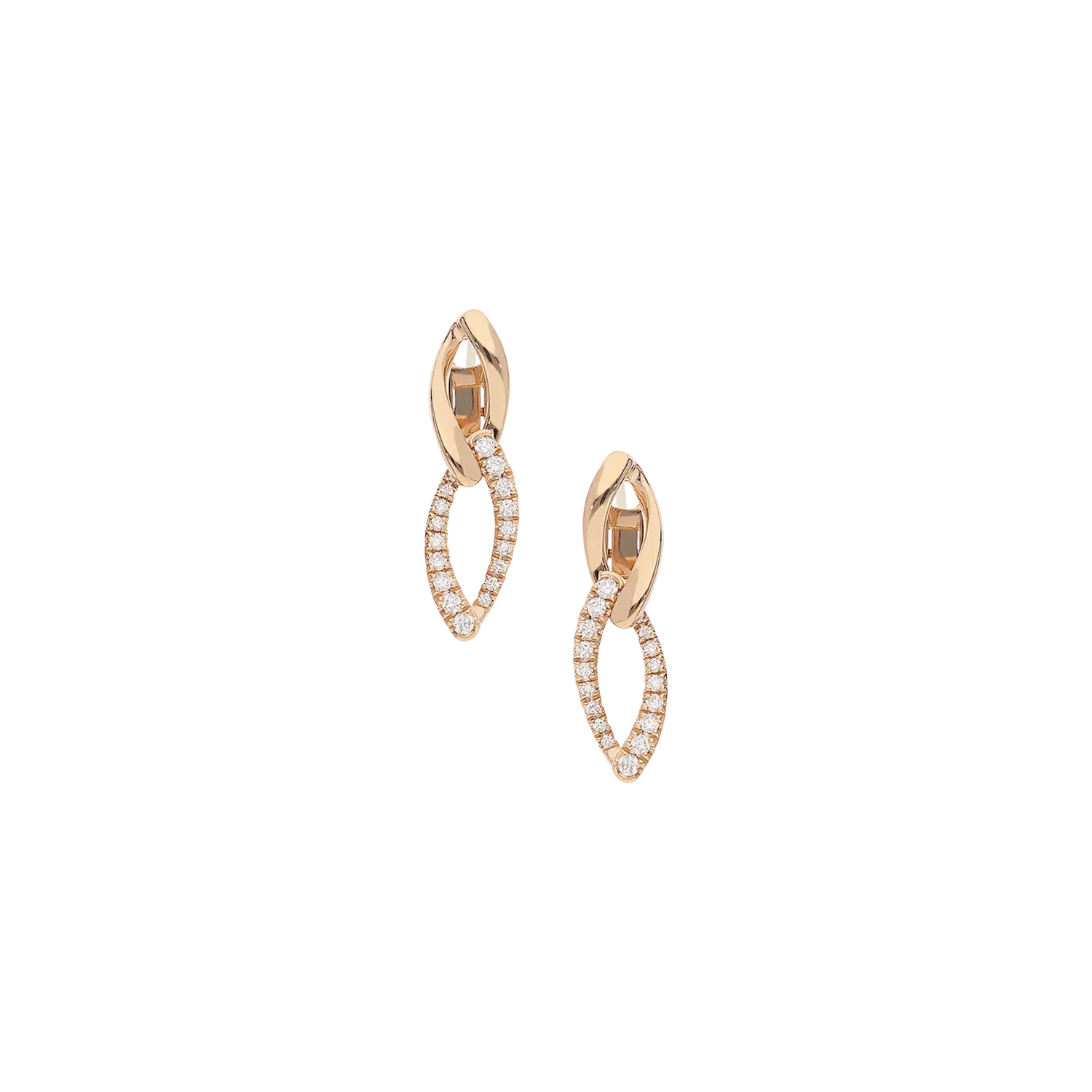 Earrings B10537/W - R - Lenti1963