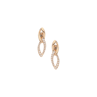 Earrings B10537/W - R - Lenti1963