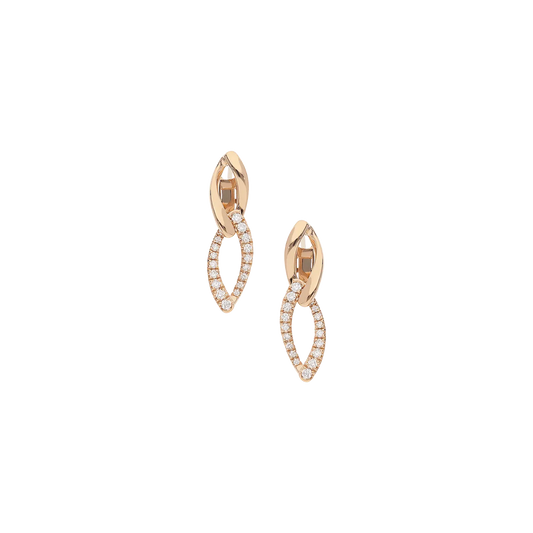 Earrings B10537/W - R - Lenti1963