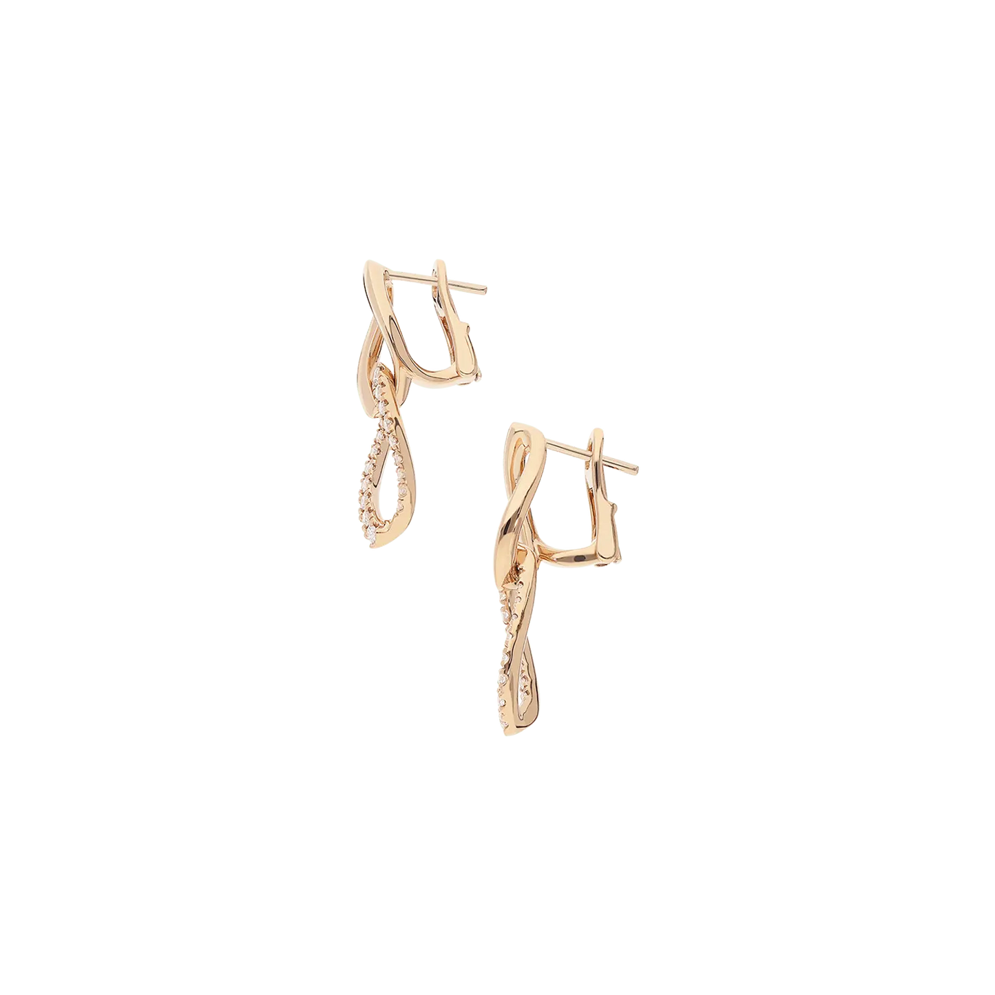 Earrings B10537/W - R - Lenti1963