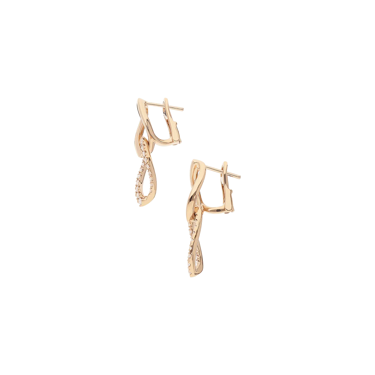 Earrings B10537/W - R - Lenti1963