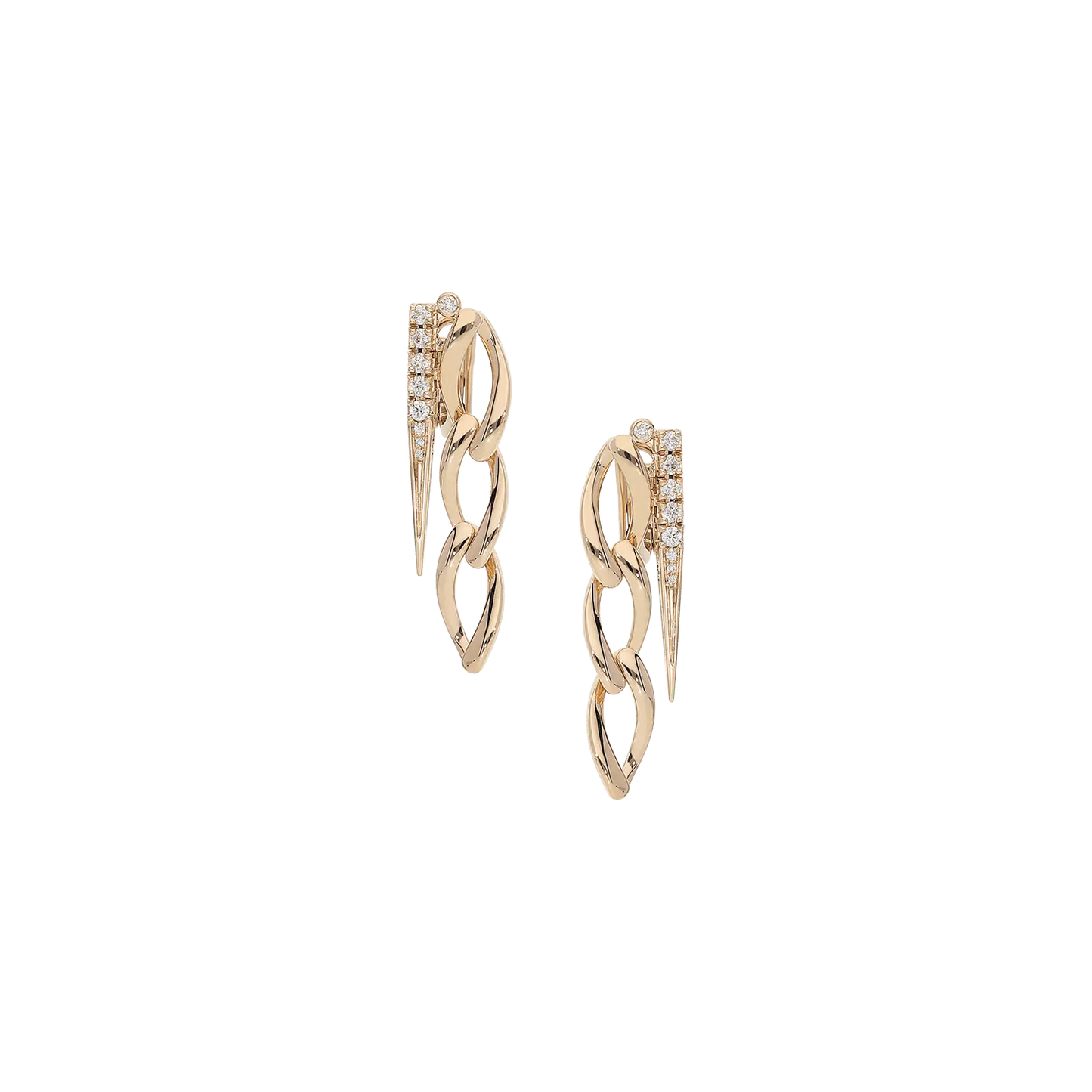 Earrings B10619/W - R - Lenti1963