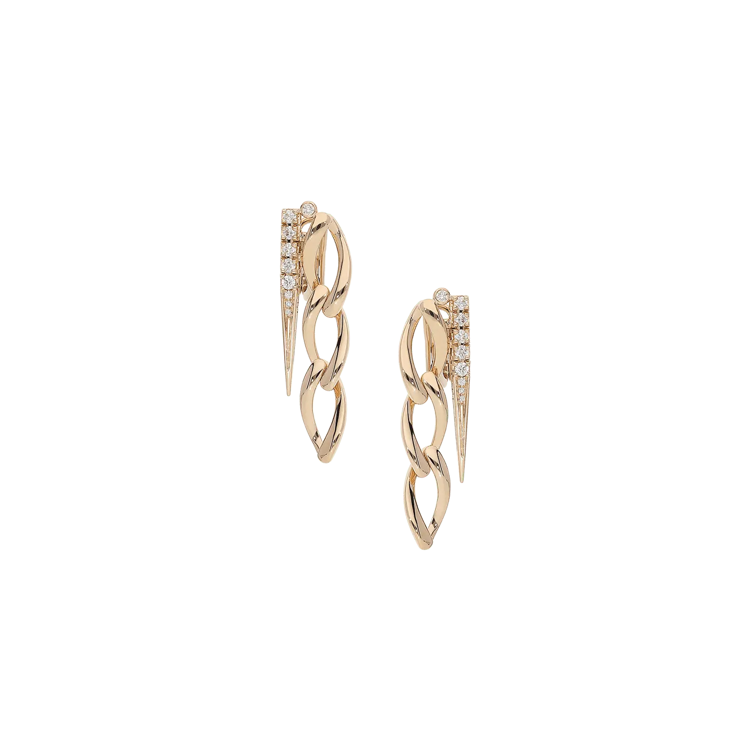 Earrings B10619/W - R - Lenti1963