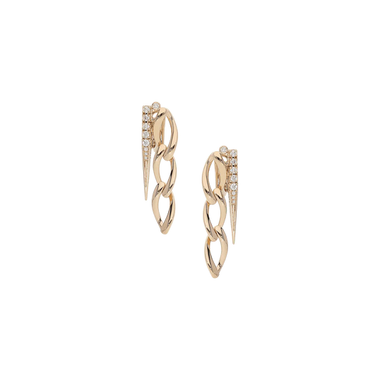 Earrings B10619/W - R - Lenti1963