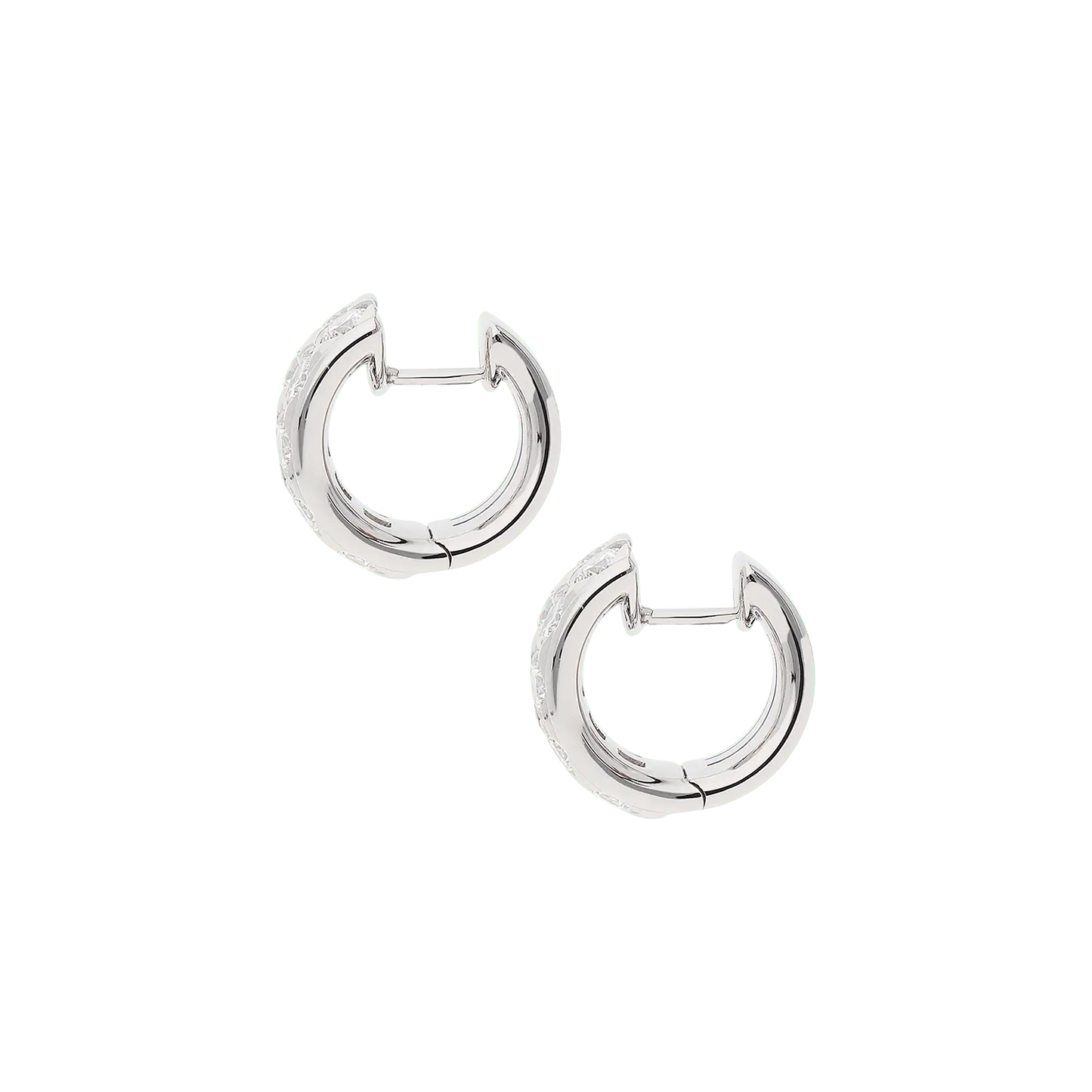 Earrings B10658/W - W - Lenti1963