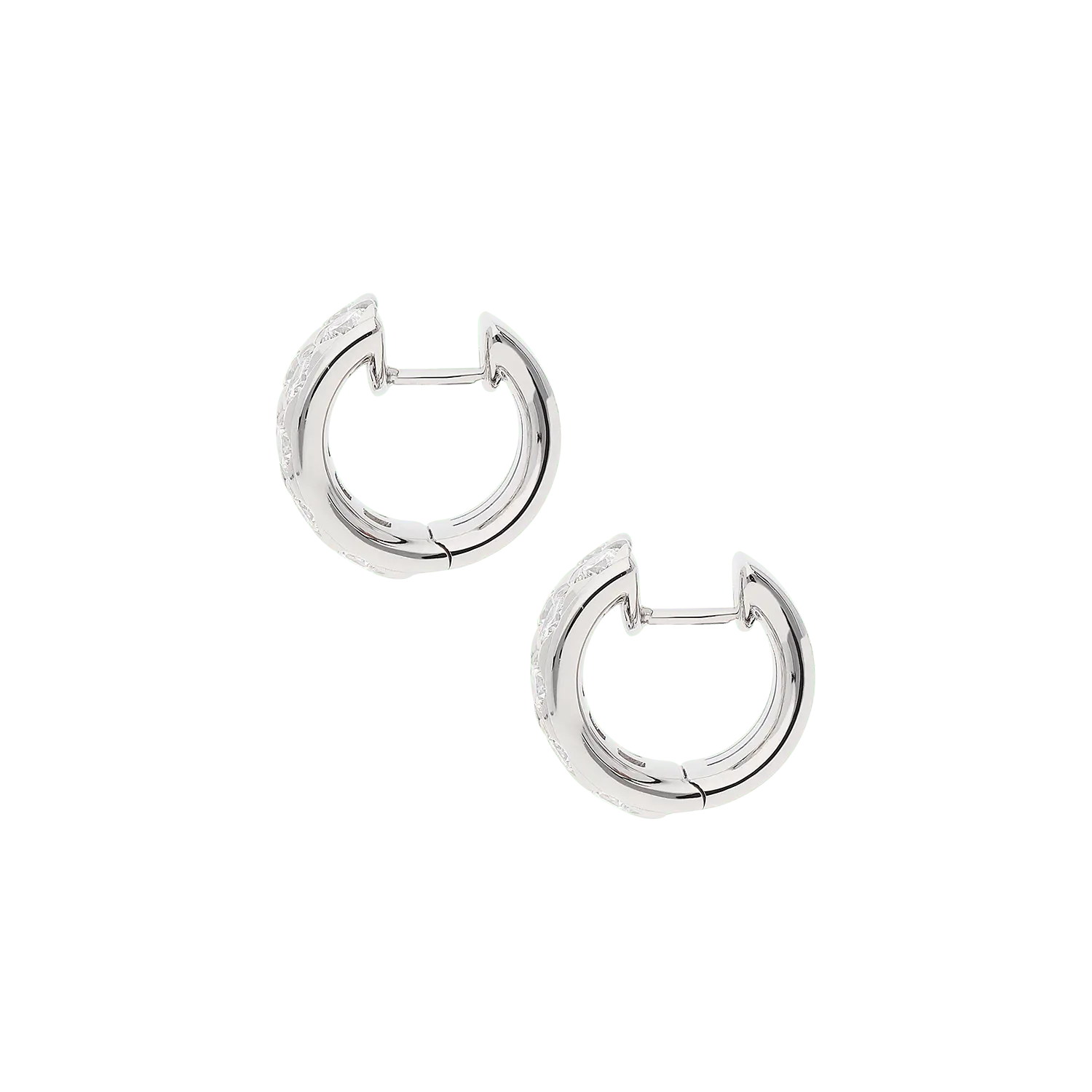 Earrings B10658/W - W - Lenti1963