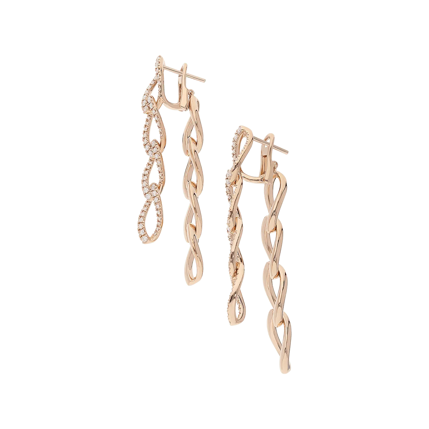 Earrings B10691/W - R - Lenti1963