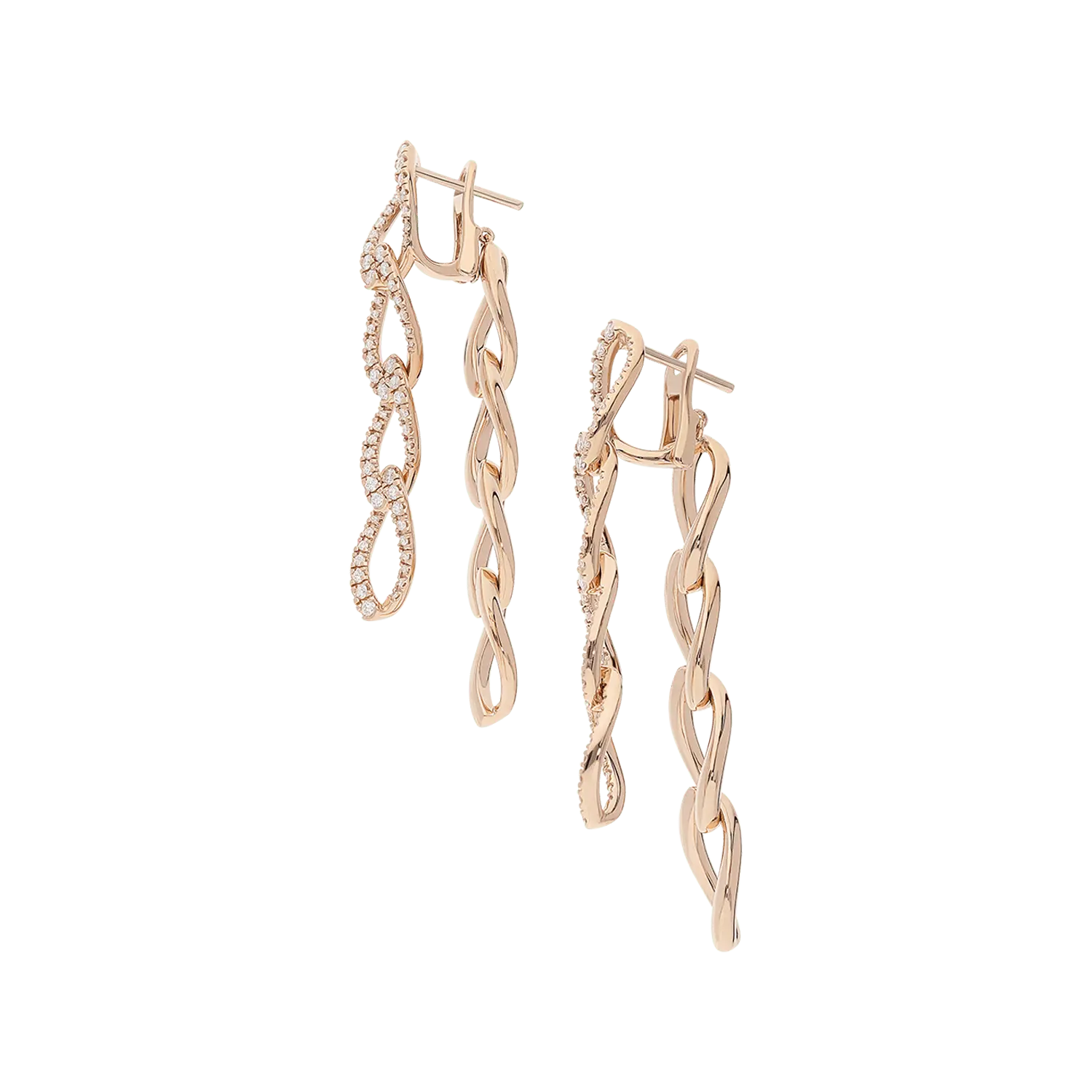 Earrings B10691/W - R - Lenti1963