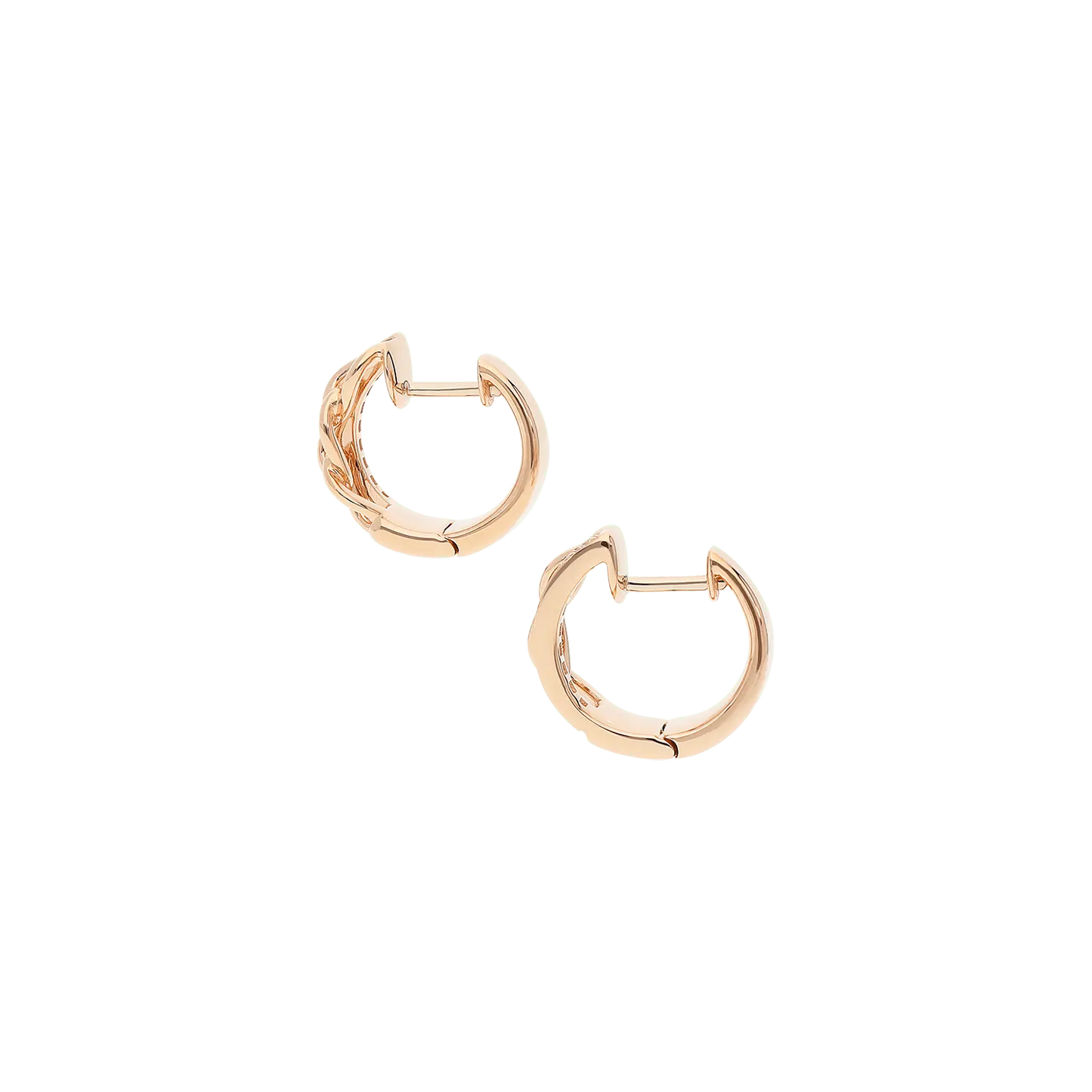 Earrings B10702/W - R - Lenti1963