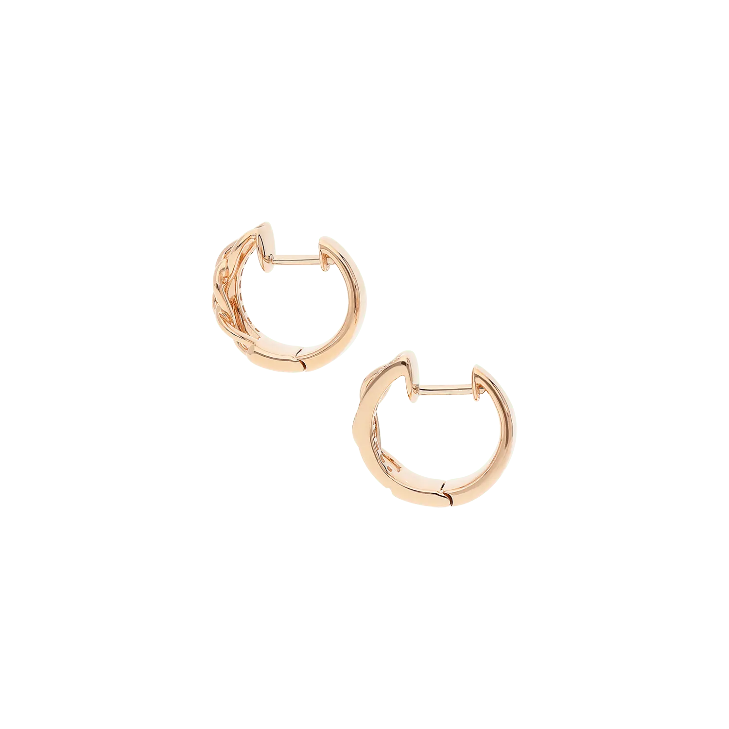Earrings B10702/W - R - Lenti1963