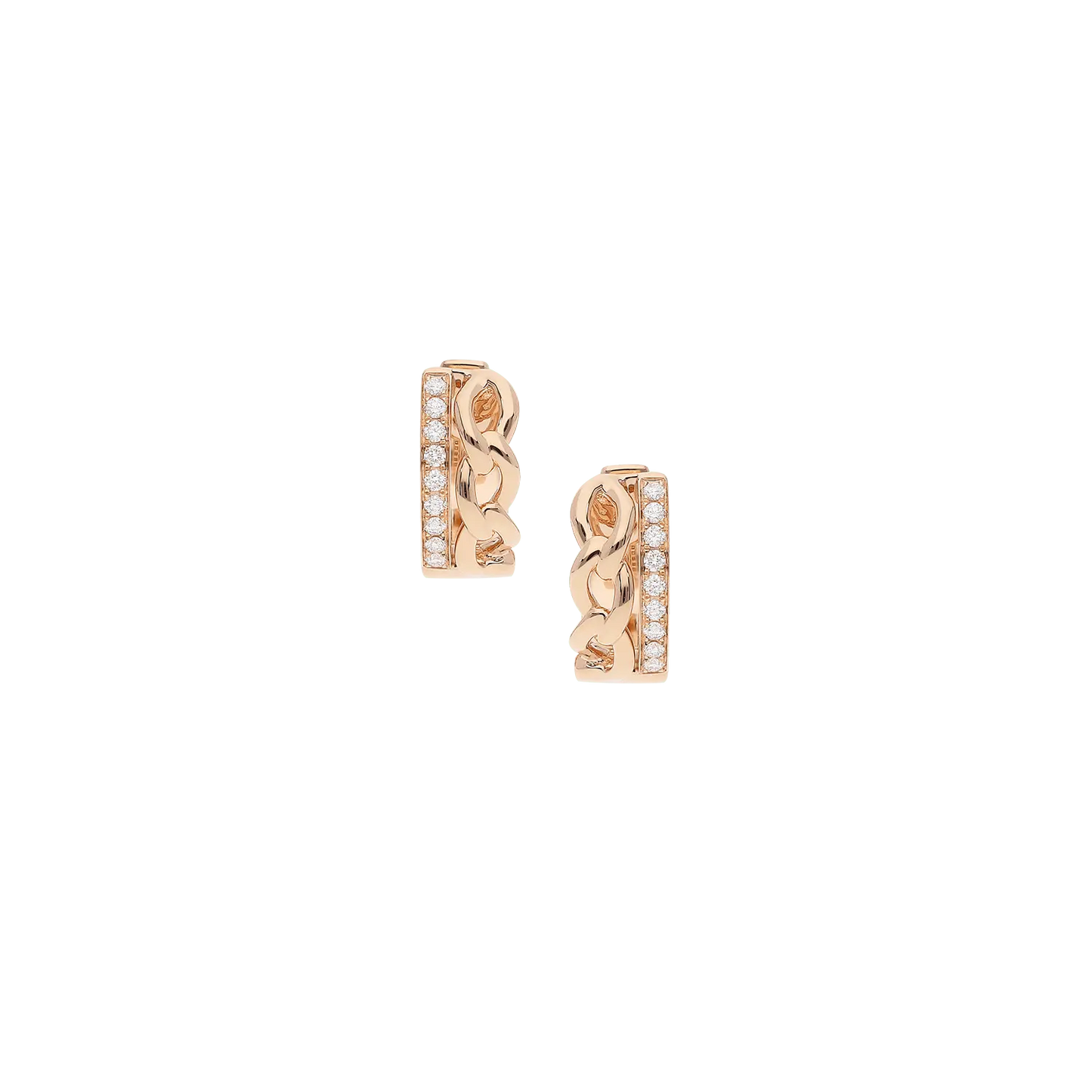Earrings B10702/W - R - Lenti1963