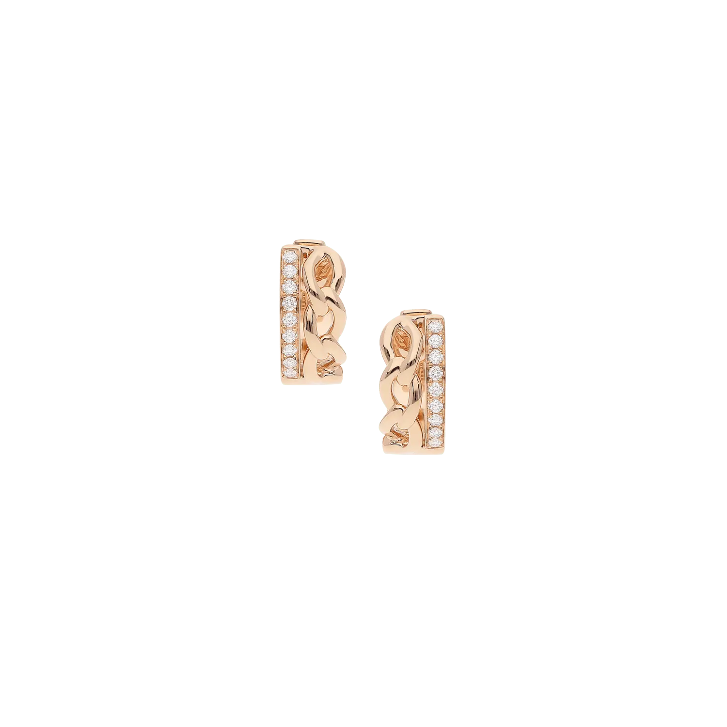 Earrings B10702/W - R - Lenti1963