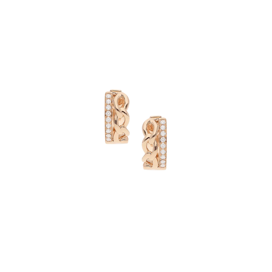 Earrings B10702/W - R - Lenti1963