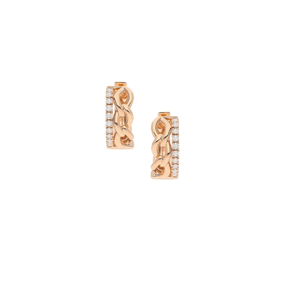 Earrings B10707/W - R - Lenti1963