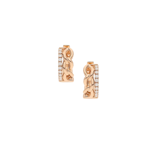 Earrings B10707/W - R - Lenti1963