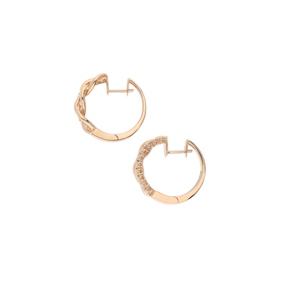 Earrings B10707/W - R - Lenti1963