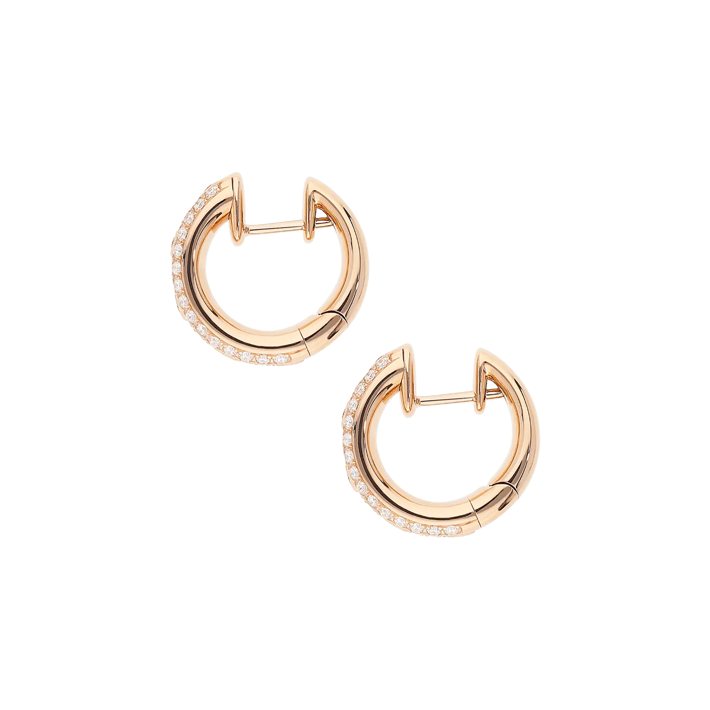 Earrings B10767/ZW - R - Lenti1963