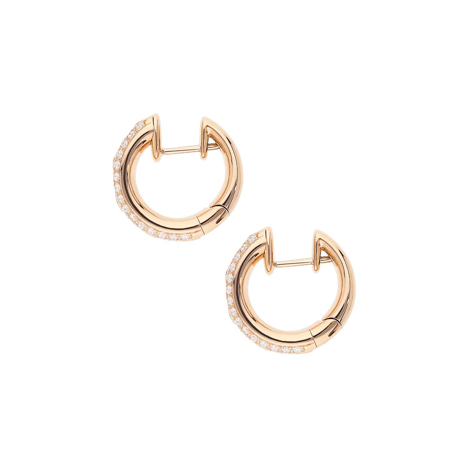 Earrings B10767/ZW - R - Lenti1963