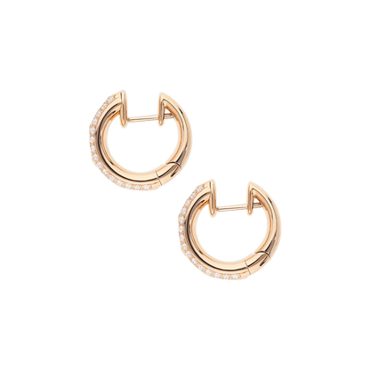 Earrings B10767/ZW - R - Lenti1963