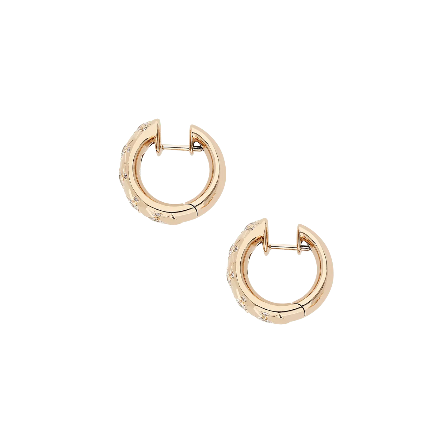 Earrings B10790/W - R - Lenti1963