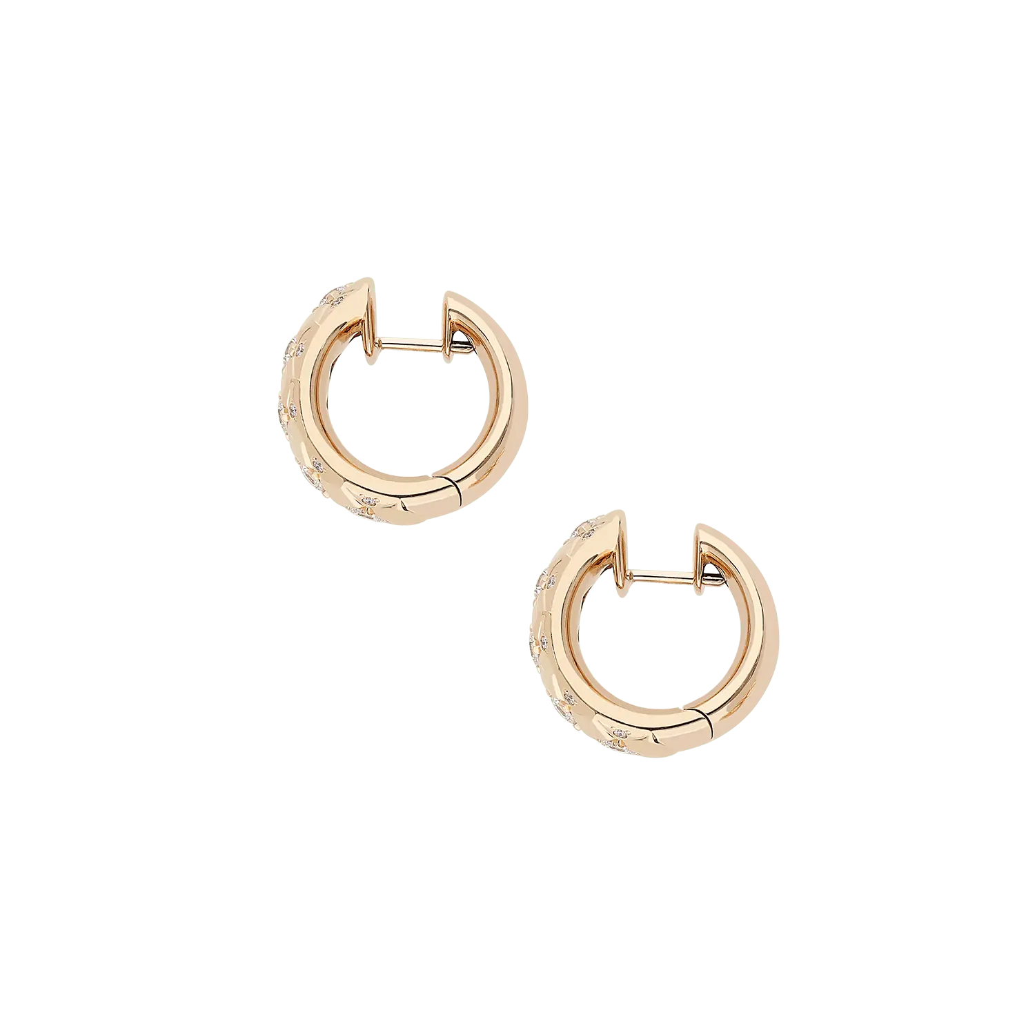 Earrings B10790/W - R - Lenti1963
