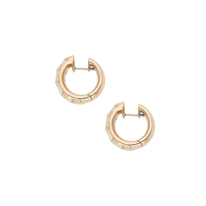 Earrings B10790/W - R - Lenti1963