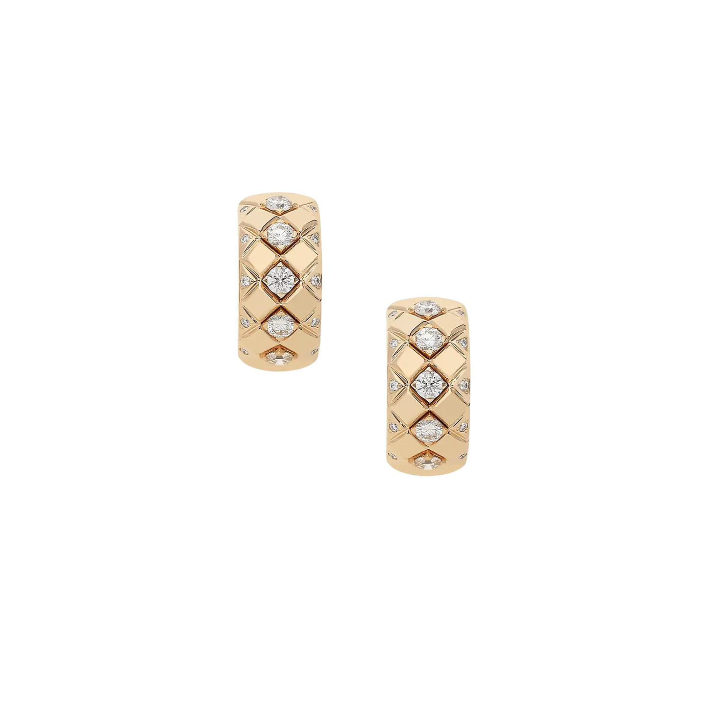 Earrings B10790/W - R - Lenti1963