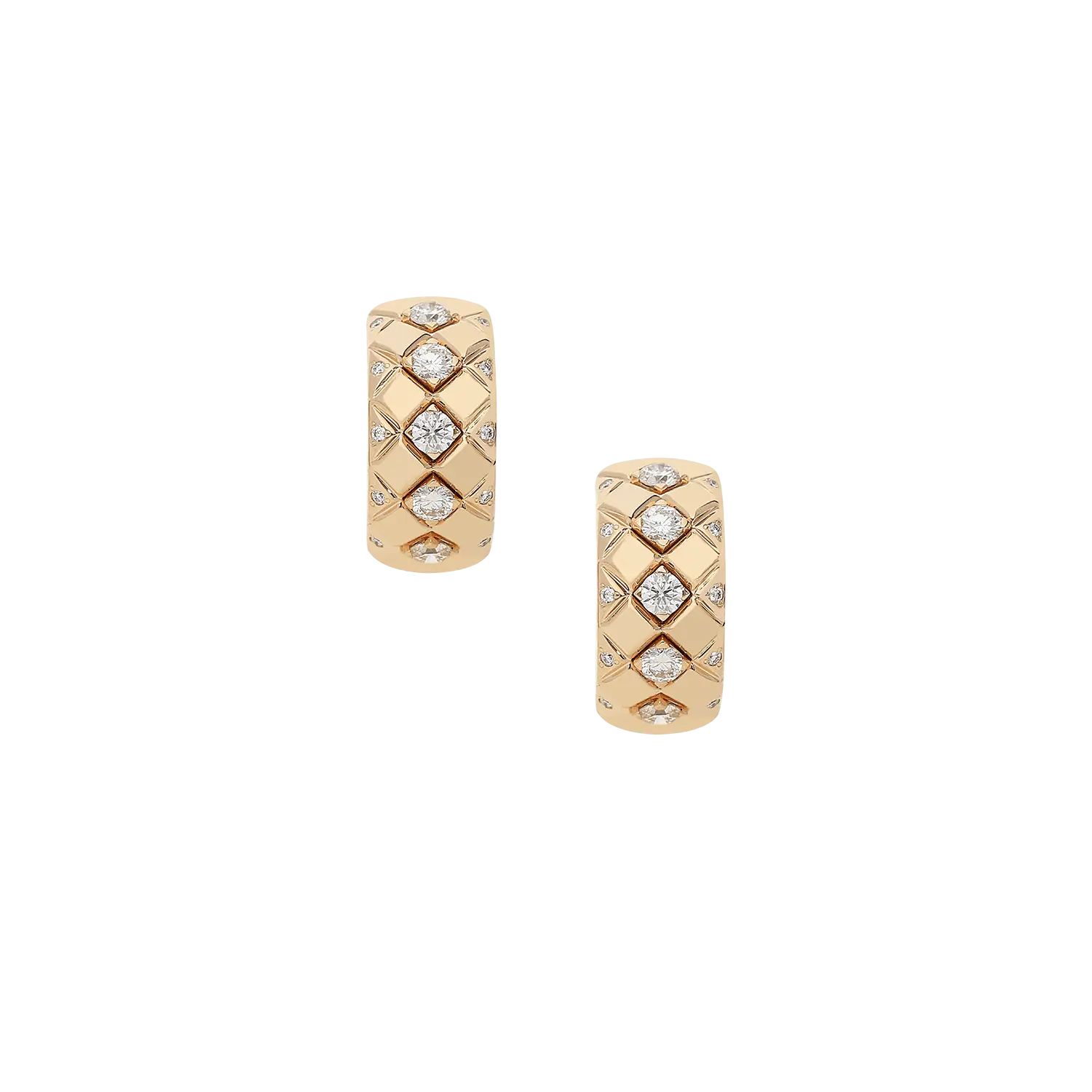 Earrings B10790/W - R - Lenti1963