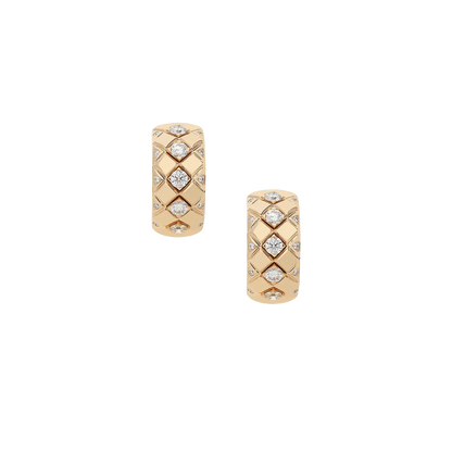 Earrings B10790/W - R - Lenti1963