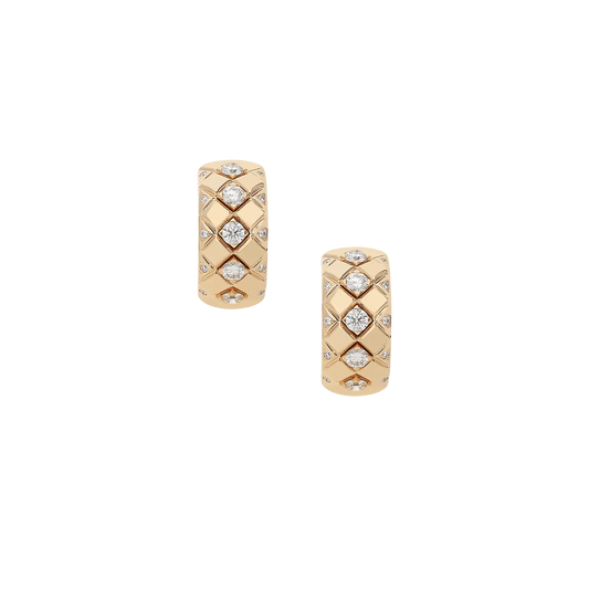 Earrings B10790/W - R - Lenti1963