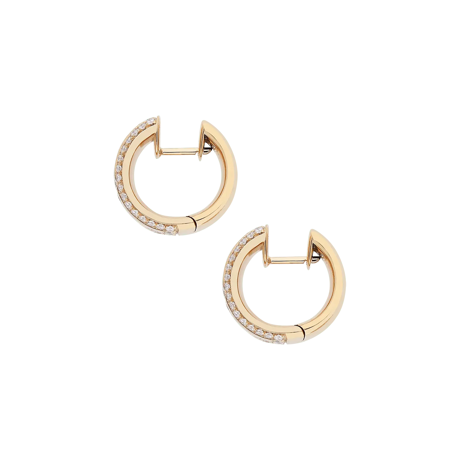 Earrings B10823/2W - R - Lenti1963