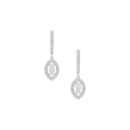 Earrings B10868/NAW - W - Lenti1963