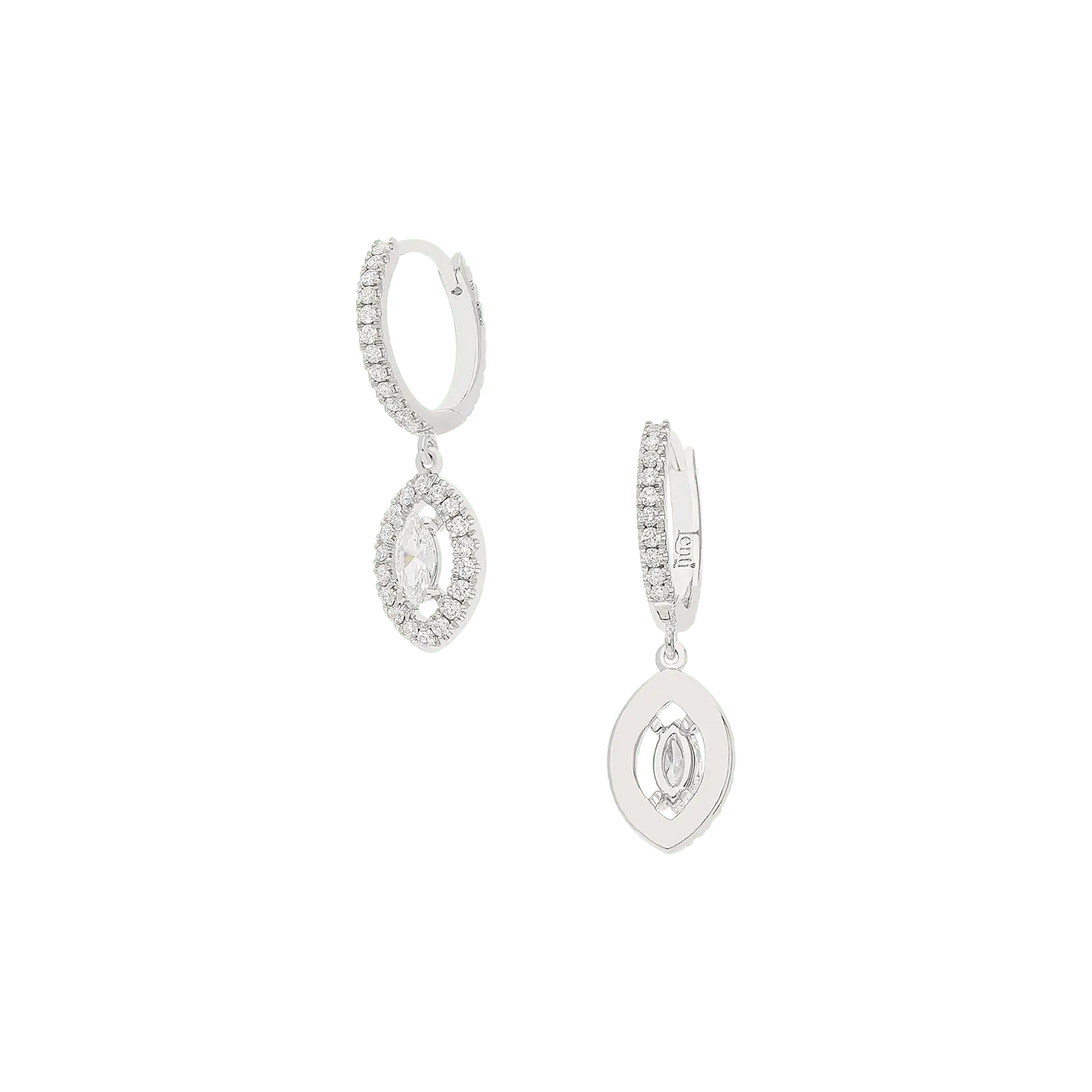 Earrings B10868/NAW - W - Lenti1963