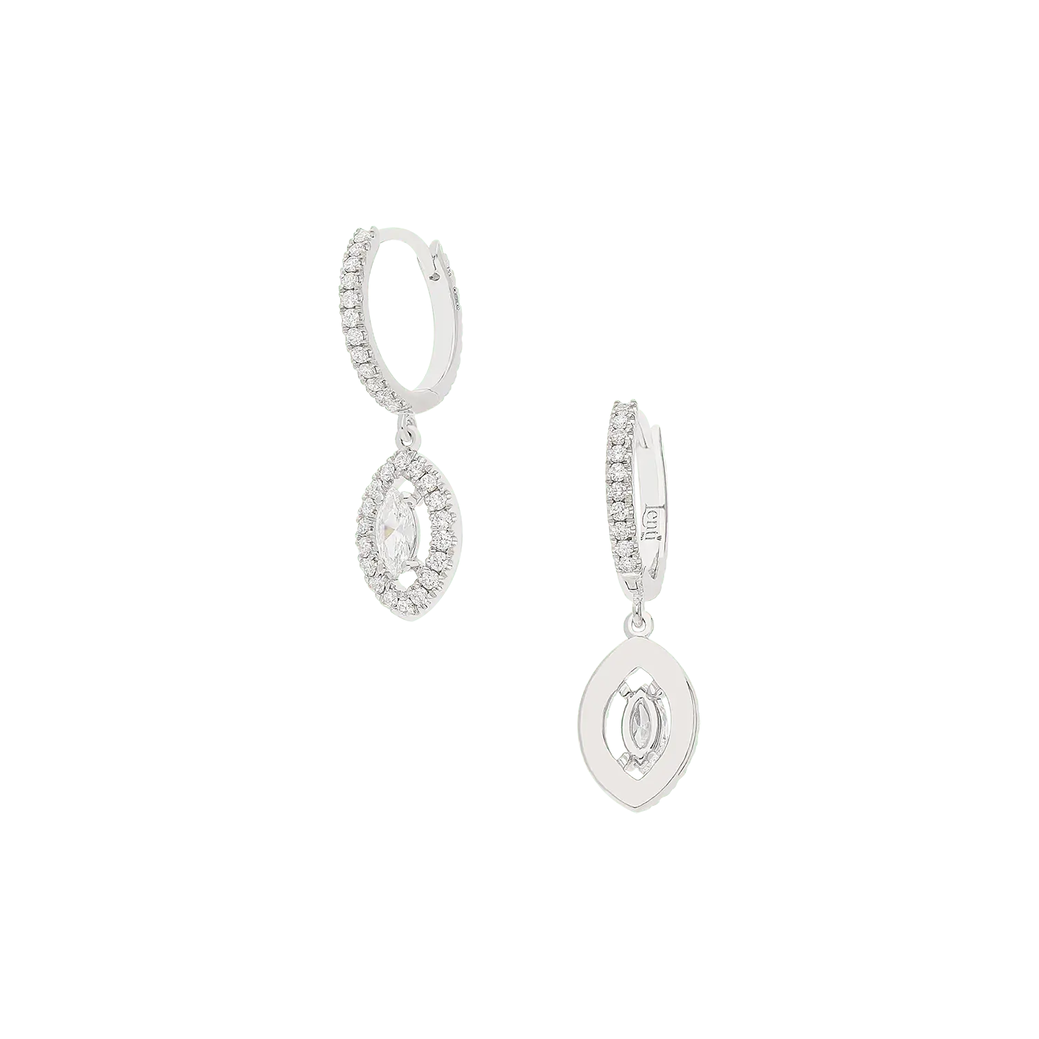Earrings B10868/NAW - W - Lenti1963