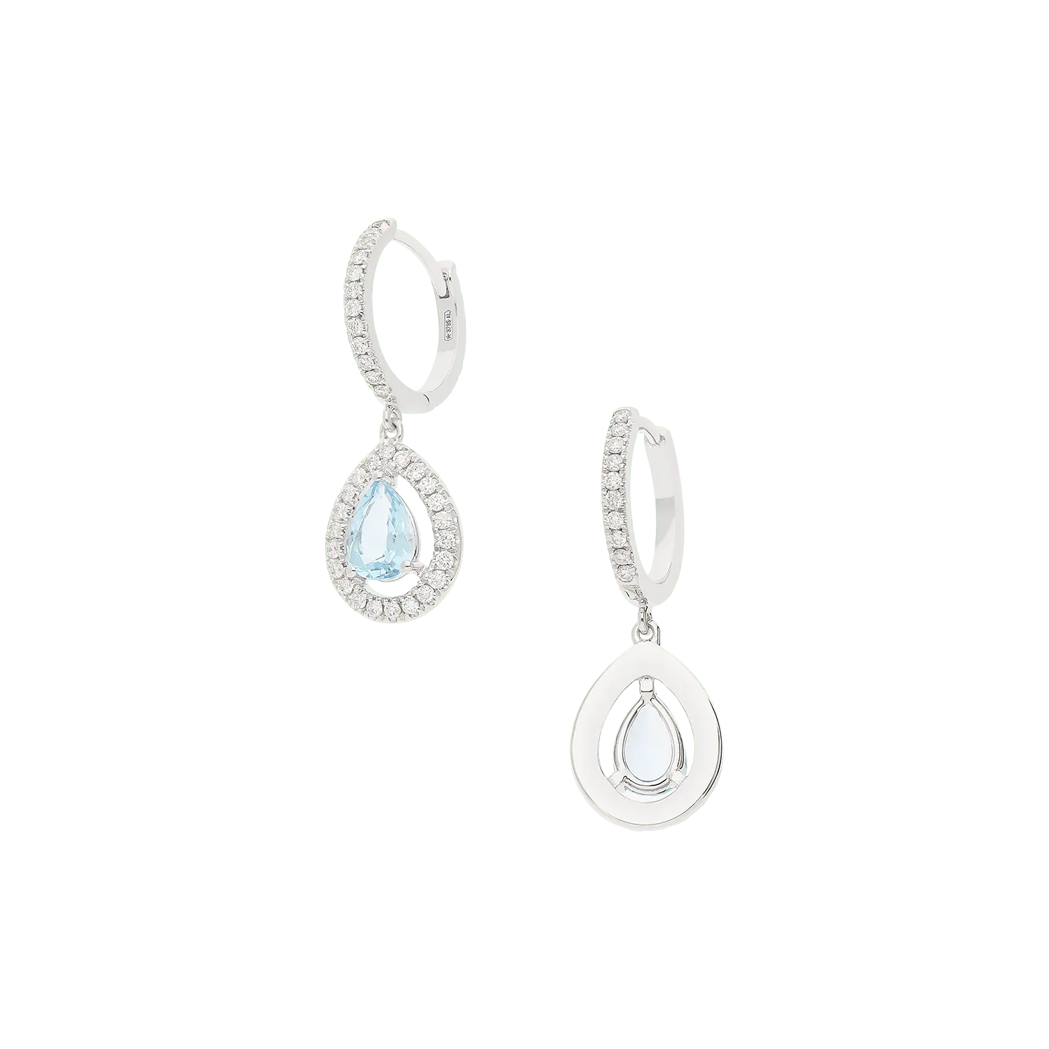 Earrings B10880/2GOACQW - W - Lenti1963