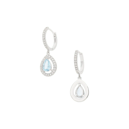Earrings B10880/2GOACQW - W - Lenti1963