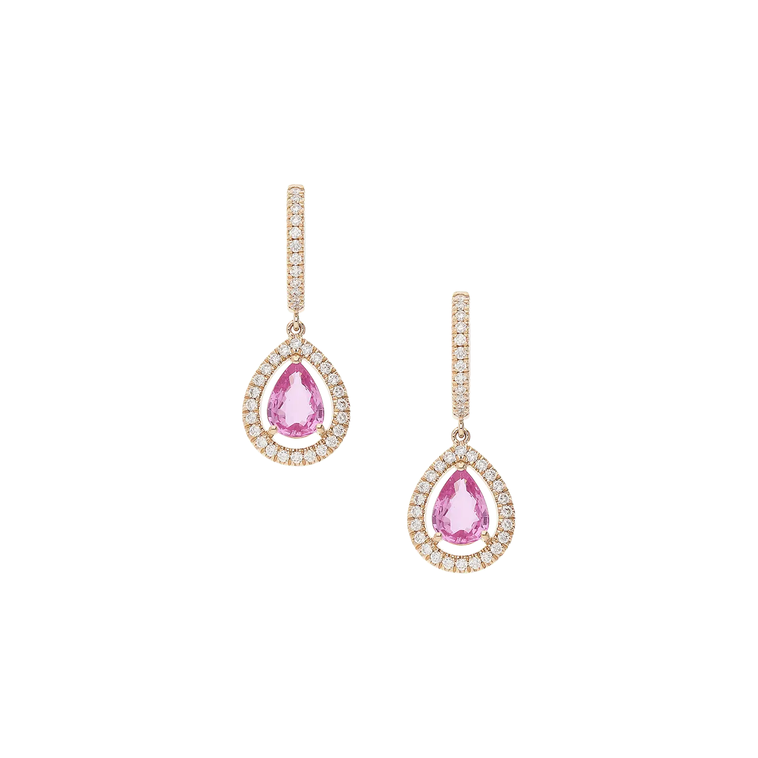 Earrings B10880/3GOZRW - R - Lenti1963