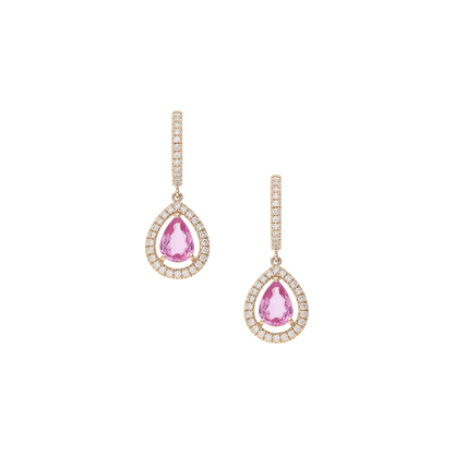 Earrings B10880/3GOZRW - R - Lenti1963