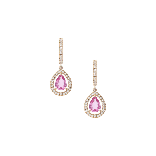 Earrings B10880/3GOZRW - R - Lenti1963