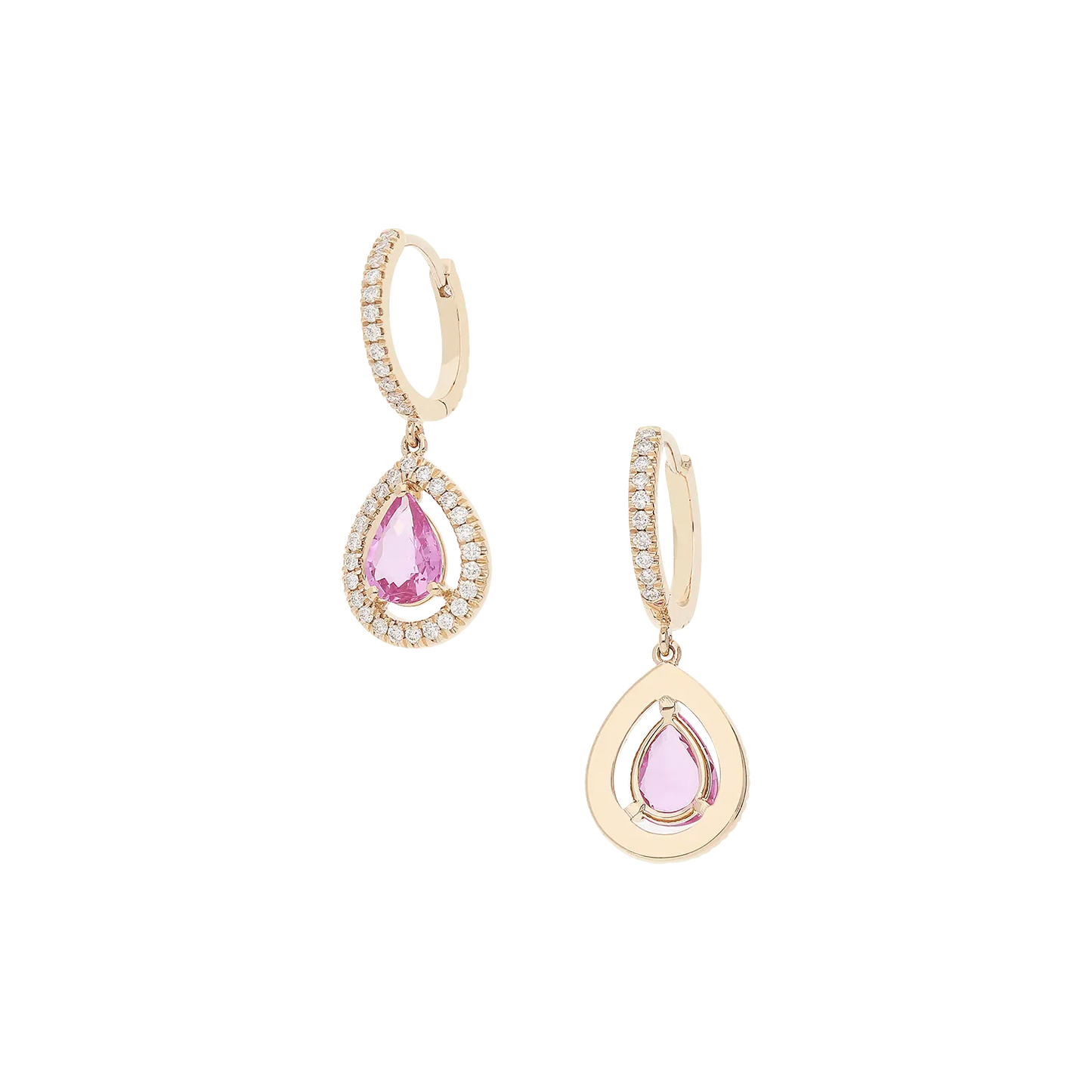 Earrings B10880/3GOZRW - R - Lenti1963
