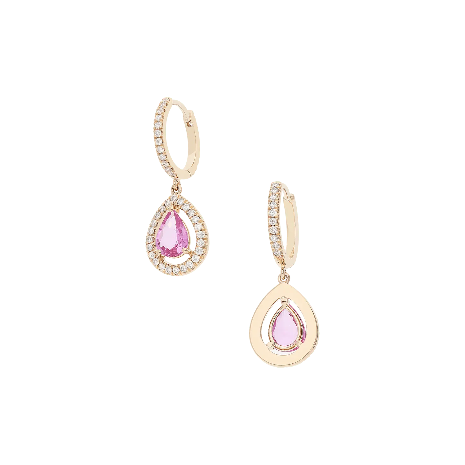 Earrings B10880/3GOZRW - R - Lenti1963