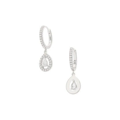 Earrings B10880/GOW - W - Lenti1963