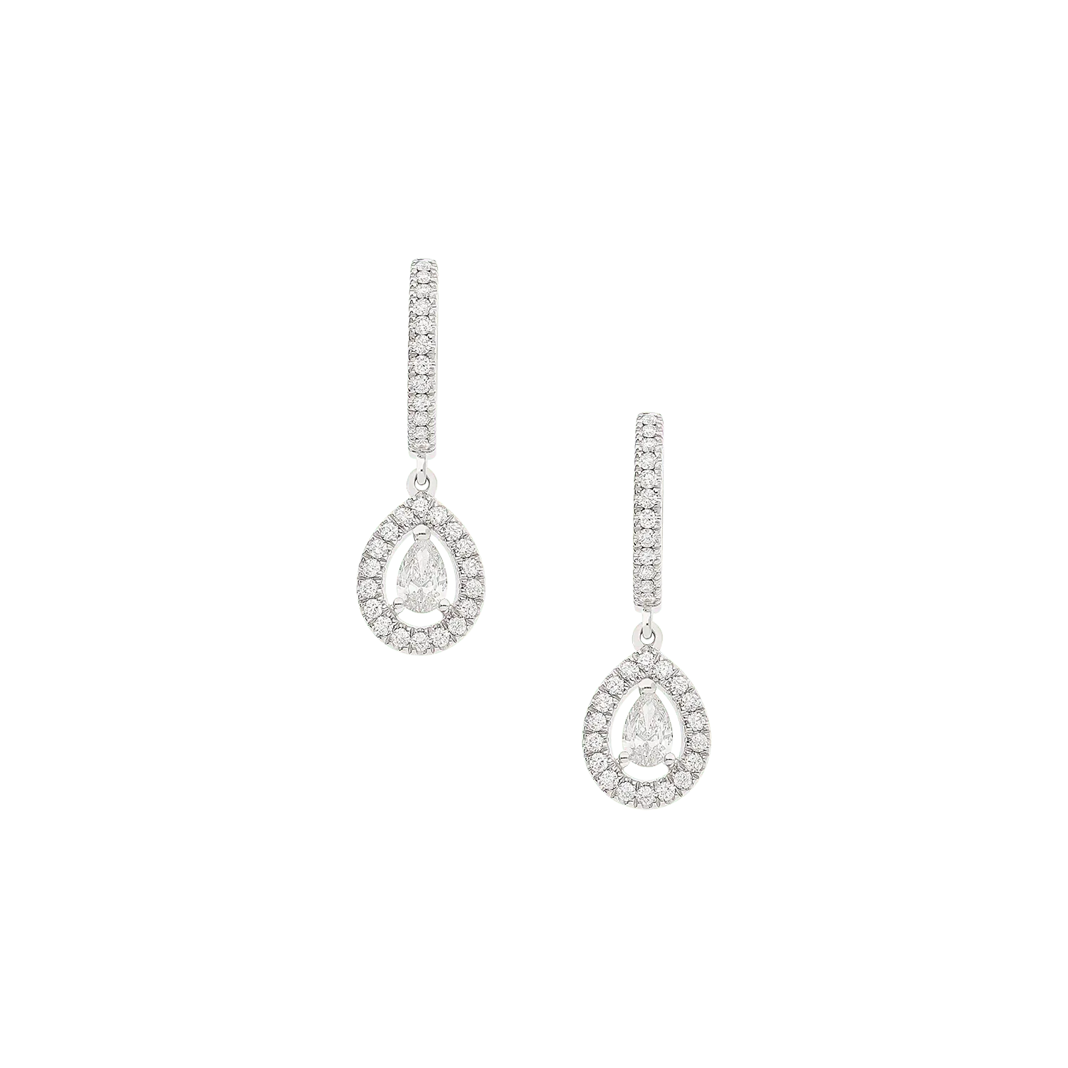 Earrings B10880/GOW - W - Lenti1963